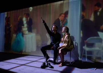Sergi Belbel irrumpe en la escena con una comedia romántica