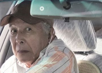 El abuelo (cree que) tiene un plan