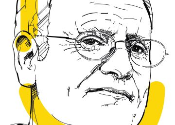 Ángel de la Calle: “El cómic sigue en el furgón de la infancia”