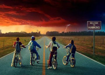 Denuncian a los creadores de ‘Stranger Things’ por plagio