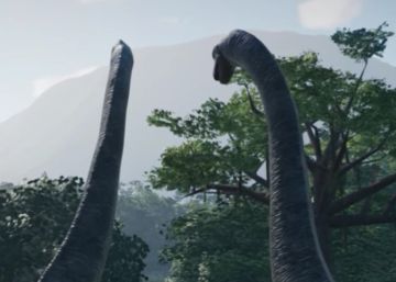 1UP prueba el nuevo videojuego de Parque Jurásico