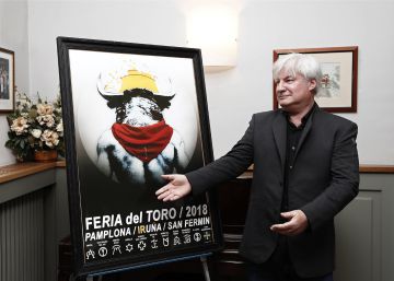Un minotauro anunciará San Fermín