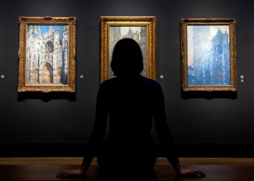 Londres celebra a Monet como el artista que intentó pintar el aire