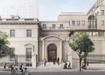 La ampliación imposible de la colección Frick