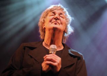 Muere Jacques Higelin, ídolo del rock francés