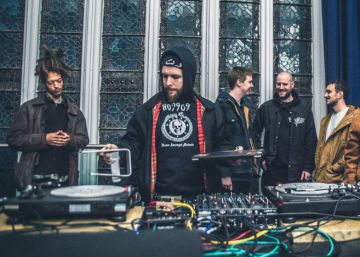 Sonido Bristol, 2018