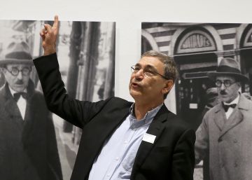 Un nobel en el Reina Sofía