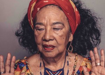 La maestra de la cumbia Totó la Momposina, Premio La Mar de Músicas 2018