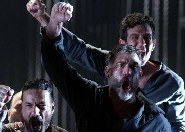 El Teatro Real gana el International Opera Award por el montaje de ‘Billy Budd’