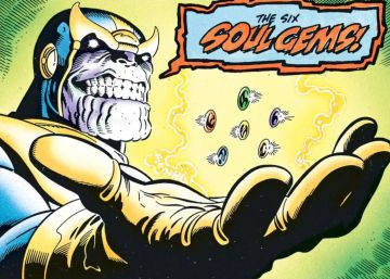 Como o LSD criou o grande vilão de ‘Vingadores: Guerra Infinita’