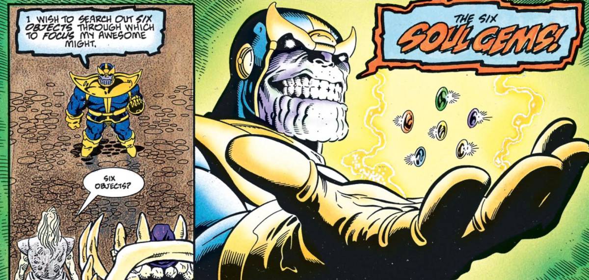 Cómo el LSD creó al gran villano de ‘Vengadores: Infinity War’
