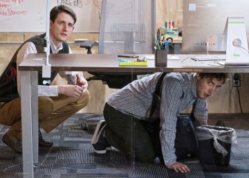 ‘Silicon Valley’, la comedia inteligente con vómitos