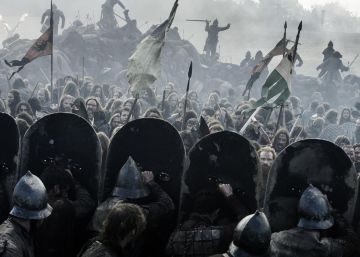 ‘Juego de tronos’: La batalla de las 55 noches de la última temporada