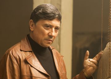 Carlos Bardem, maestro de ladrones en Bogotá
