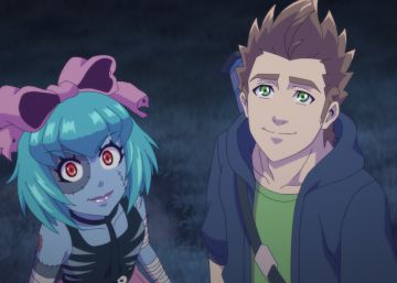 El Rubius ya es un héroe animado en televisión