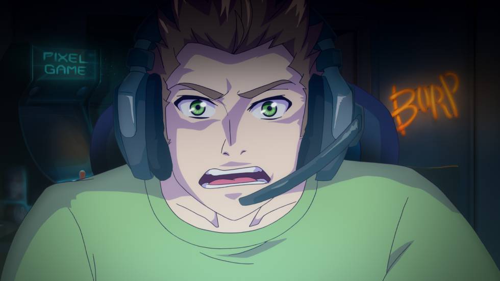 El Rubius ya es un héroe animado en televisión