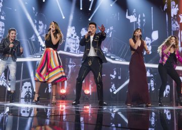 La 1 emitirá el primer concierto de ‘Operación Triunfo’
