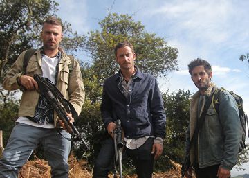 El festival de series de Cannes cierra con el triunfo de la israelí ‘When Heroes Fly’