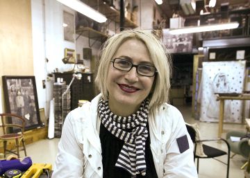 Carmen Calvo declara que regaló dos obras y vendió otra a Consuelo Ciscar