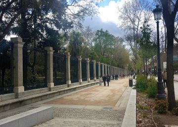España presenta el Paseo del Prado y el Retiro a la lista de Patrimonio Mundial de la Unesco