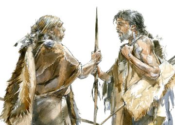 La revancha de los neandertales