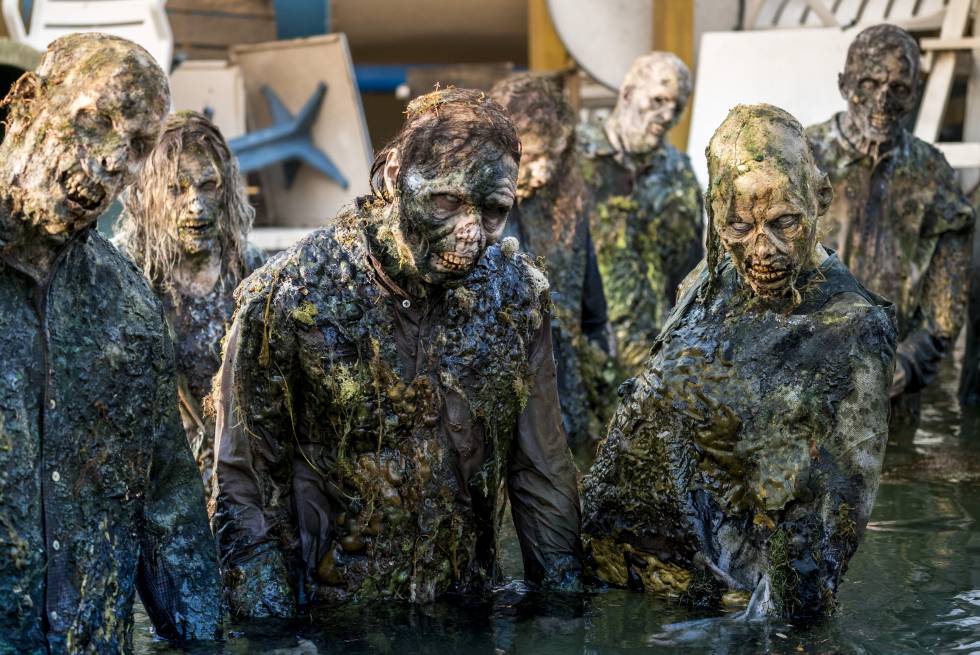 ‘Fear the Walking Dead’: el bueno, el feo y el zombi