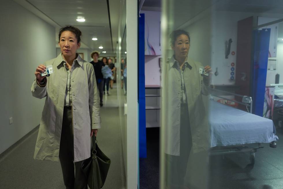 ‘Killing Eve’, anatomía de una espía