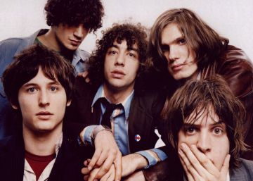 Las últimas estrellas del rock auténticas