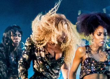 Beyoncé y las Destiny's Child resucitan en Coachella