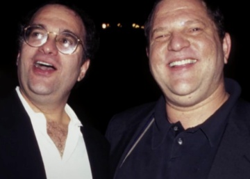 Cómplices de Harvey Weinstein dan la cara en un documental de BBC