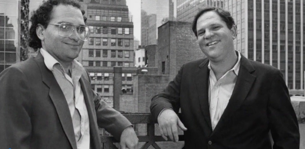 Cómplices de Harvey Weinstein dan la cara en un documental de BBC