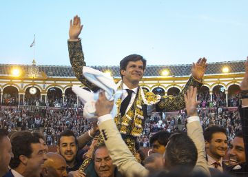 Indulto de un ‘garcigrande’ y apoteosis de El Juli