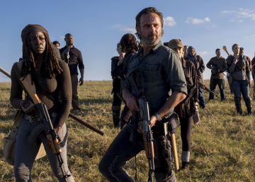 ‘The Walking Dead’ debe morir