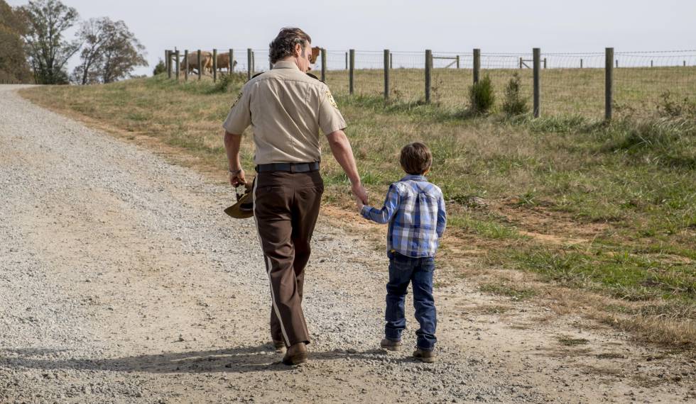 ‘The Walking Dead’ debe morir
