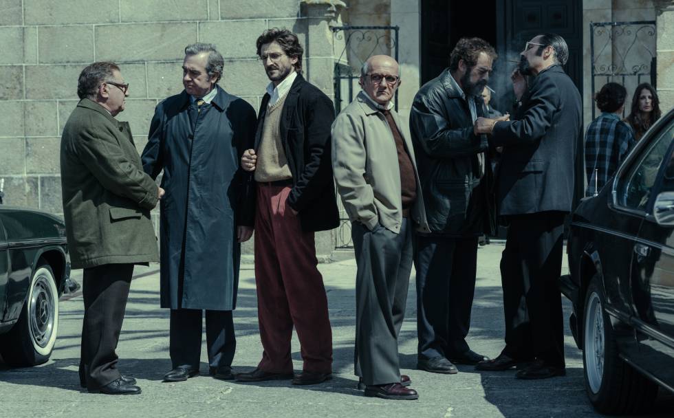 Por qué ‘Fariña’ es la serie que deberías estar viendo