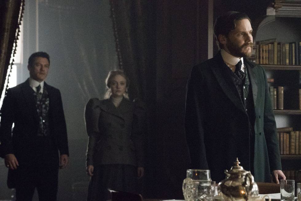 ‘The Alienist’: Nueva York también fue sucio y retorcido