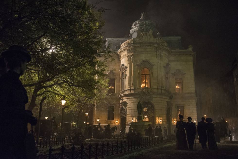 ‘The Alienist’: Nueva York también fue sucio y retorcido