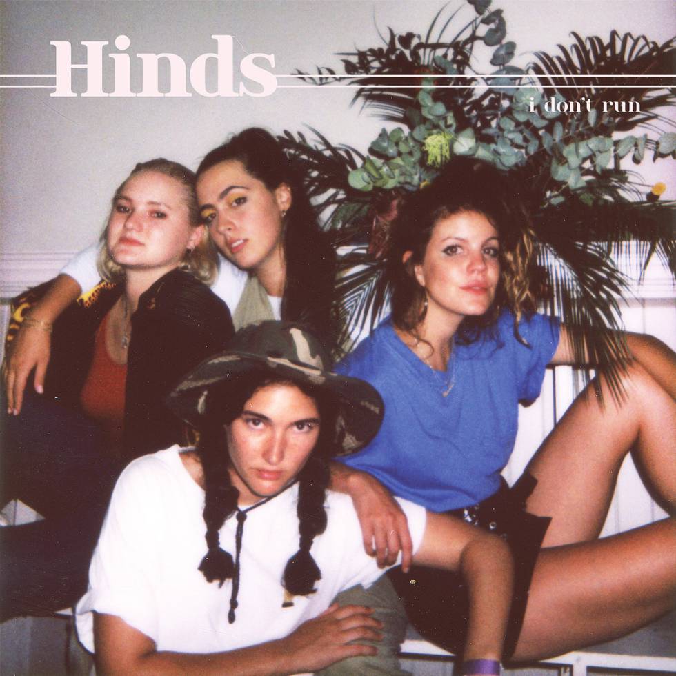 Hinds: El grupo español de la era Instagram