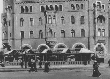 El café berlinés que odiaba Goebbels