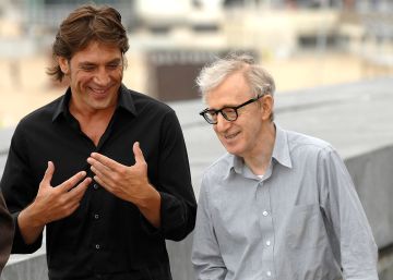 Javier Bardem sí trabajaría con Woody Allen a pesar de las acusaciones de abusos sexuales