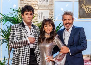 Palomo Spain: “Era interesante que en TVE entrase un chico con tacones vestido de leopardo”