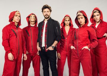 ‘La Casa de Papel’ terá nova temporada na Netflix