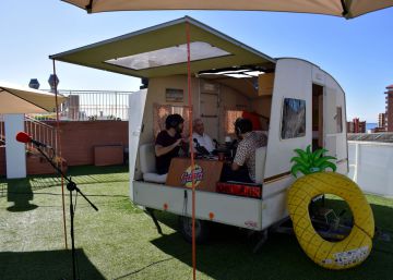 ¿No está viendo el estupendo ‘Radio Gaga’?
