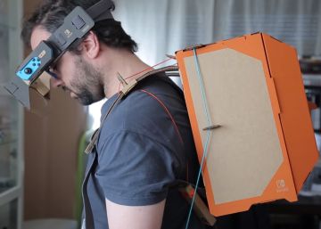 Los creadores de Nintendo Labo hablan del proceso creativo tras sus revolucionarios juguetes