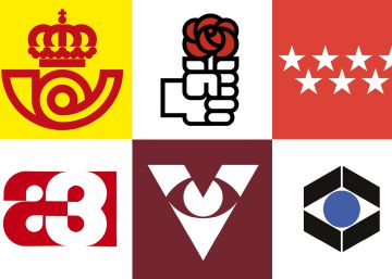Los logos que lavaron la cara de España