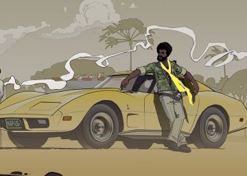 ‘Un día más con vida’, la película animada española sobre Kapuscinski, en Cannes