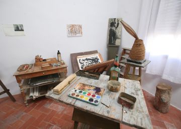 Dinero de Apple para la masía que amaba Joan Miró