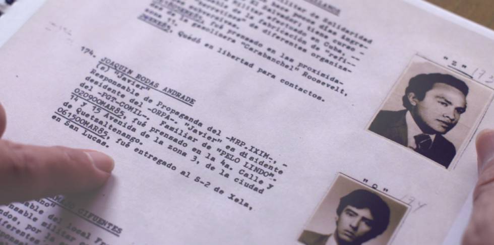 ‘Sin miedo’, el cine como acción política