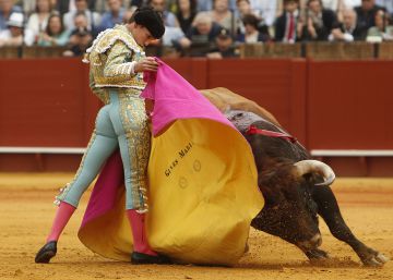 Excentricidades del toro/torero artista