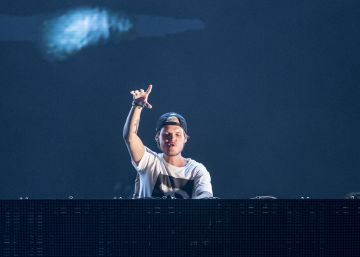 El ‘DJ’ suec Avicii mor amb 28 anys